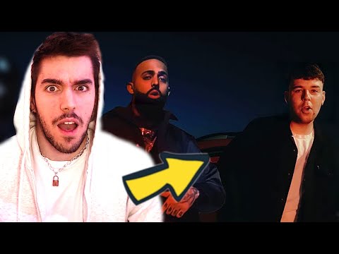 REACCIÓN A | QUEVEDO, RELS B, ELADIO CARRION, NICKI NICOLE - NOCHES FRIAS (OFFICIAL VIDEO)