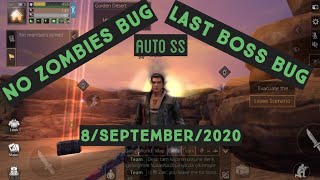 Lifeafter - Golden desert bug - Tuesday 8th of September 2020