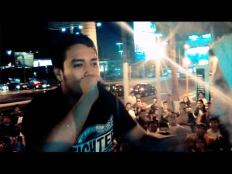 OZKAR vs STROKE [ FINAL- RAPTONDA 2015]