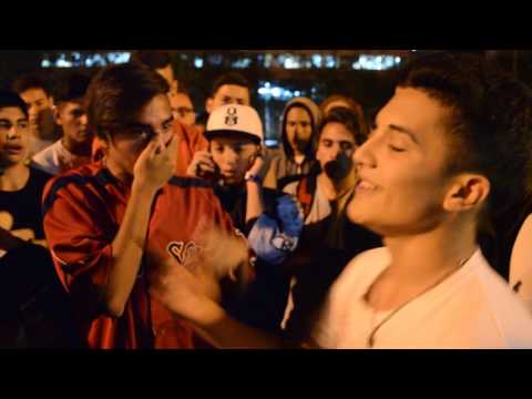 LARRIX vs POCHO - 8vos Fecha 3 (Torneo 2016) - Sinescritura