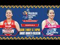 CREAMLINE vs. CHERY TIGGO - Full Match | Semifinals | 2024 PVL All-Filipino Conference