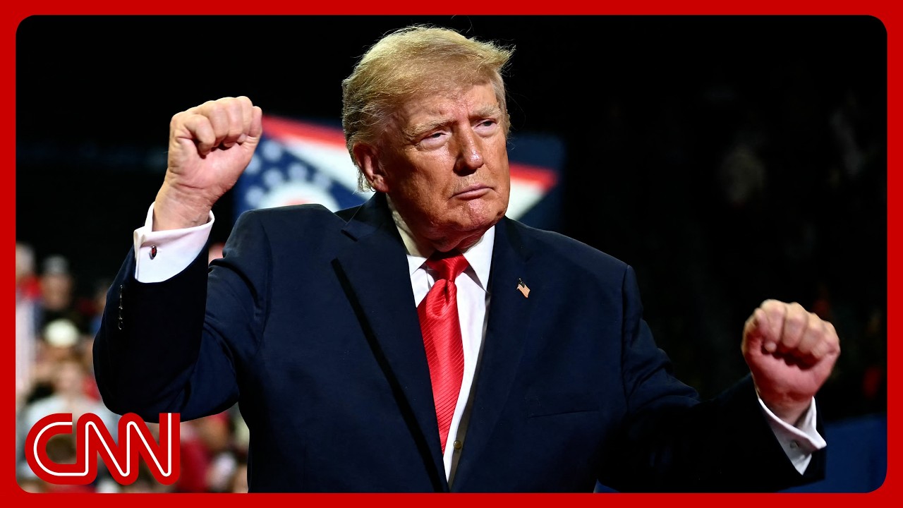 Live: Trump remarks at Arizona rally