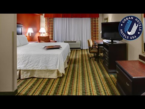 Hampton Inn Richmond-Southwest (Hull Street) | Richmond (VA), United States | Hotel Review 🏨