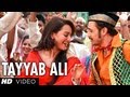 Tayyab Ali Lyrics - Once Upon A Time In Mumbai Dobaara