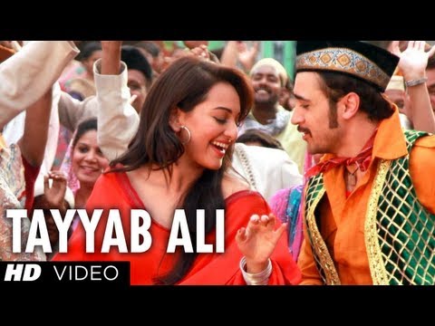 Tayyab Ali Pyar Ka Dushman Song Once upon A Time In Mumbaai Dobara | Sonakshi Sinha, Imran Khan