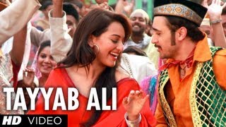 Tayyab Ali Lyrics - Once Upon A Time In Mumbaai Again