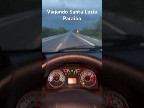 Viajando em Santa Luzia Paraíba