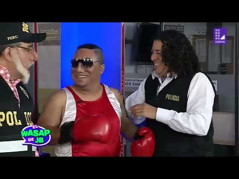 Am 17 No Pararás De Reir Con Maicelo Y Pantera En Este Divertido Sketch  Alerta Mamerto