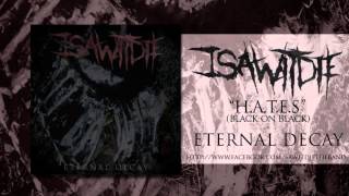 I Saw It Die- House At The End of the Street (Black on Black)