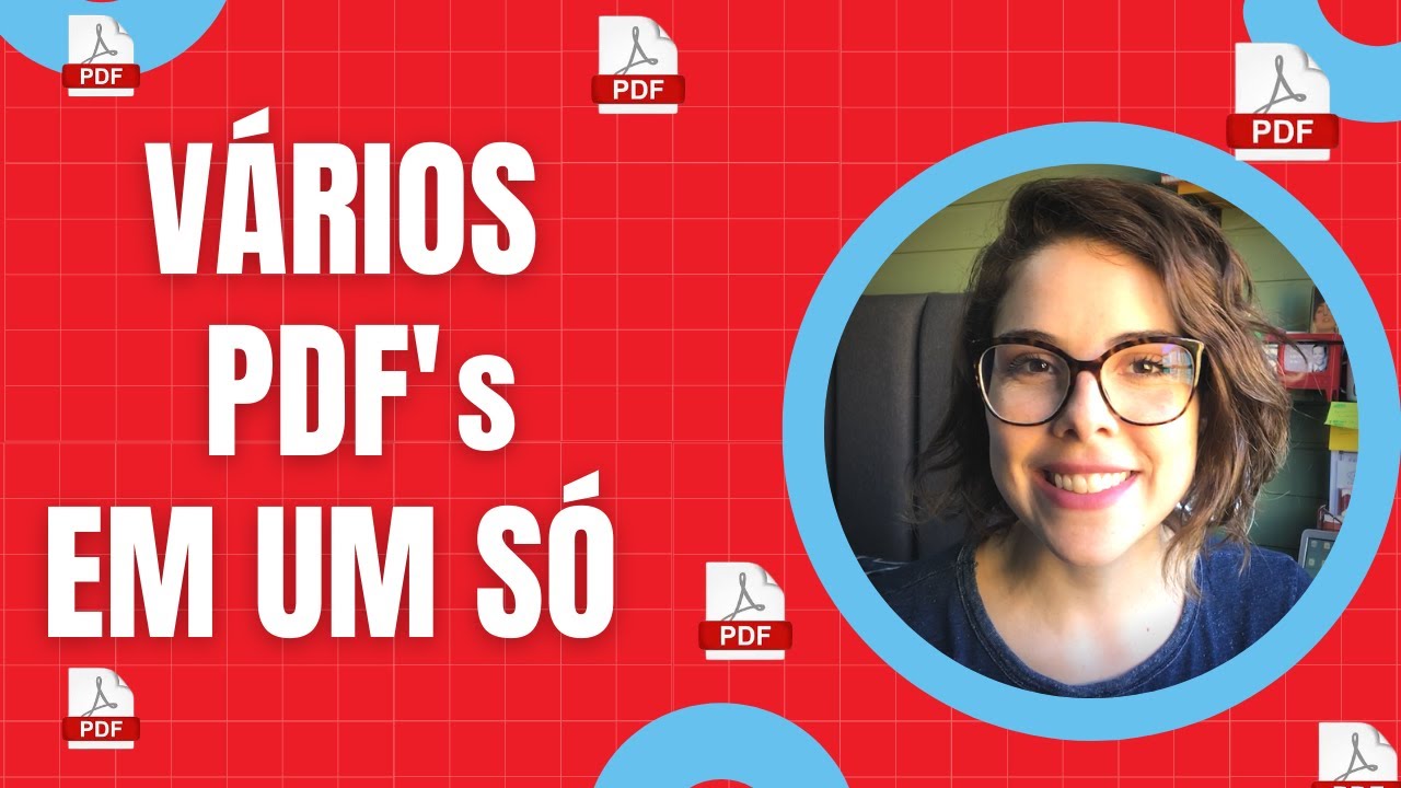 Como juntar vários PDFs em um SÓ