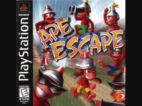 Ape Escape Soundtrack - 32 - Western Land