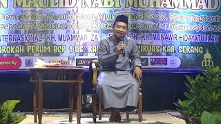 Download lagu KH. Munawir Hidayatullah | Ceramah Full Peringatan Maulid Nabi Muhammad SAW 2024 mp3