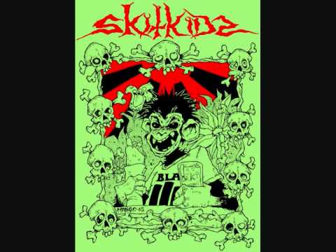 Skitkids - Ensamhet bygger på denna värld