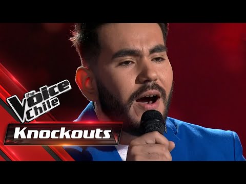 Raúl Rodríguez - Tengo mucho que aprender de ti | Knockouts | The Voice Chile