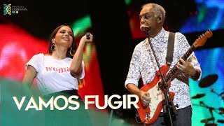 Gilberto Gil convida: Anitta - Vamos Fugir | Festival Combina MPB