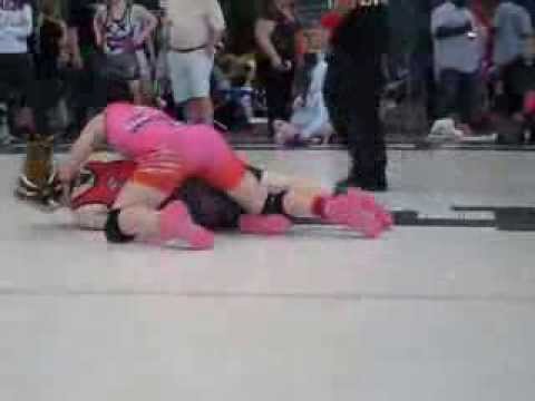 Theresa Rankin, MI vs. Kira Gillin, MD @ USGWA