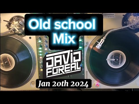 Old School mix (80s R&B)