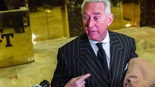 Who is Roger Stone