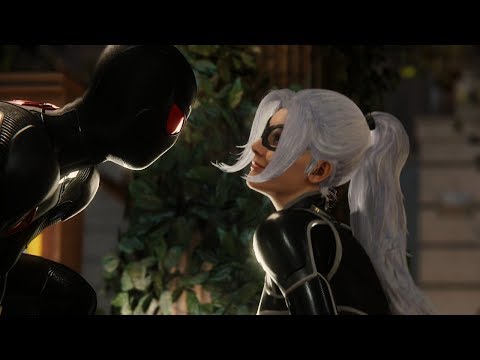 Marvel’s Spider-Man DLC: The Heist – Epic Black Cat Boss Chase!