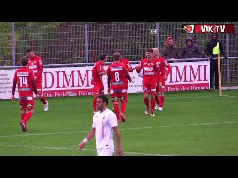 Torparade // Admira Technopool - SC Wiener Viktoria // Sa. 28.10.2017