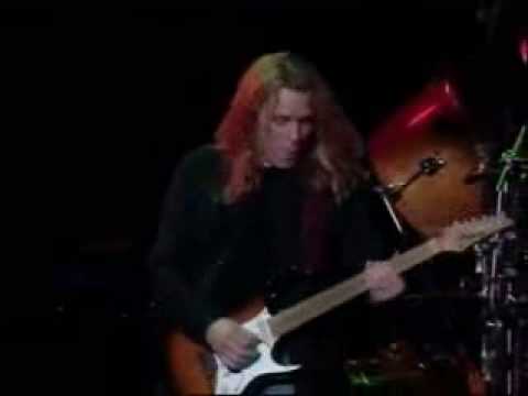 Andy Timmons - Cry For You (Ibanez 90th Anniversary)