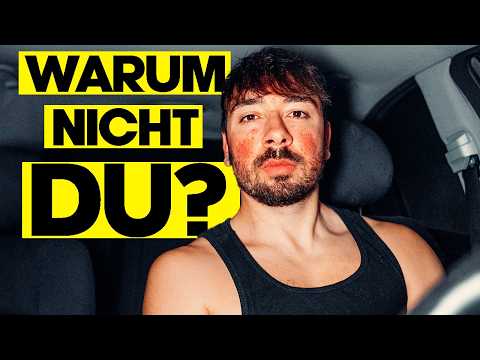 Du siehst das kurz bevor du erfolgreich wirst