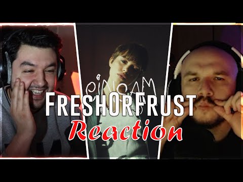 Kommt bald ein FEATURE mit ...?| Nael - Einsam | FreshorFrust Reaction |