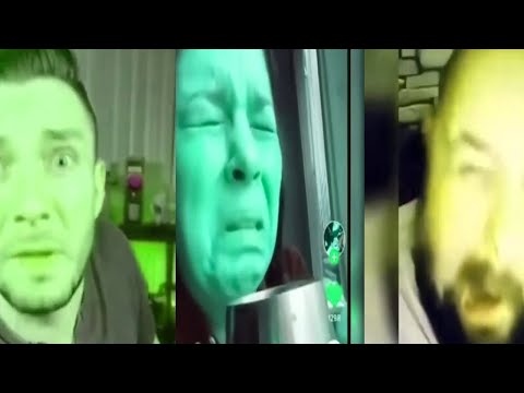 AMBER HEARD MY DOG STEPPED ON A BEE CHAIN😂😅