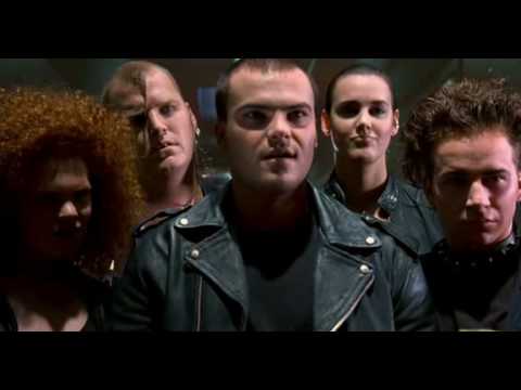 Jack Black - The Neverending Story 3 (part 1)