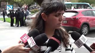 Հասկացե՛ք , մեզ պետք չէ ոչ մեկի նվիրած ծաղիկը, մենք մեր տղաներին ենք ուզում. անհետ կորածների ծնողներ