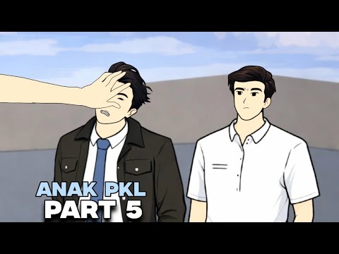 Street Vendor Kids | Part 5 - Animated Drama