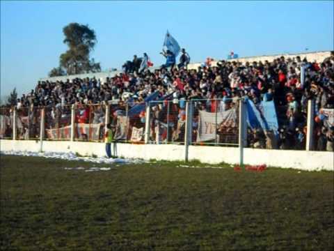 "Hinchada Yupanqui en la Final con Juventud Unida" Barra: Los Traperos • Club: Yupanqui • País: Argentina