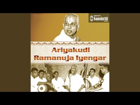 Oruthi Maganai - Behag - Adi (Tiruppavai)