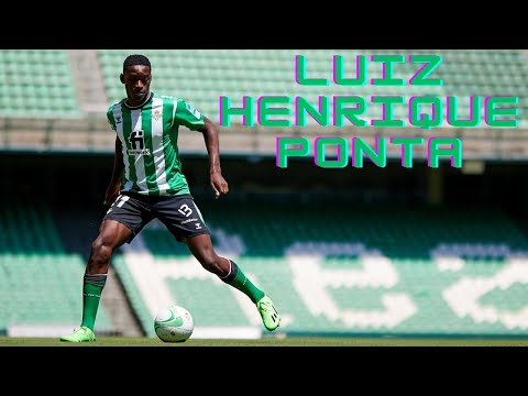 Luiz Henrique | Real Betis - Melhores Ações do Ponta-Direita Desejado pelo Flamengo