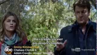 Castle 7x19 Promo ABC vostfr