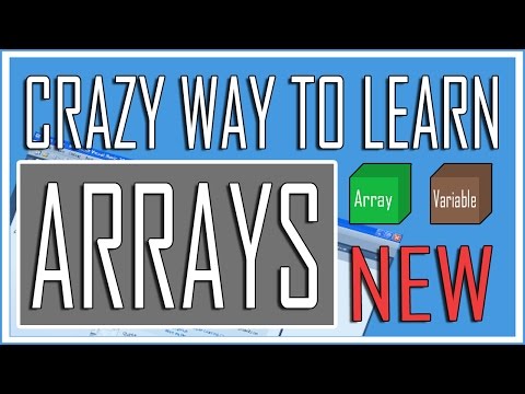 Visual Basic Tutorial Arrays Part 22