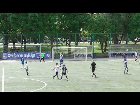 Kampione 0:2 Zemun - FSB Liga U11 grupa B