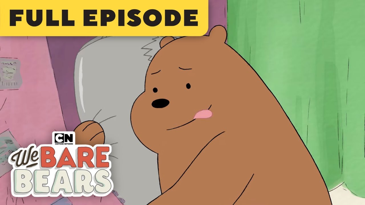 FULL EPISODE: Burrito | We Bare Bears | Cartoon Network - YouTube