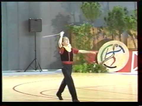 France 99 - Masc Cadet - 1er - Francois Leboucher