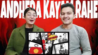 Seedhe Maut - Shaktimaan | Prod by Sez On The Beat | REACTION AND REVIEW