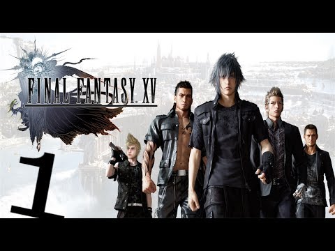 FINAL FANTASY XV german/part 1 Ich sag nö