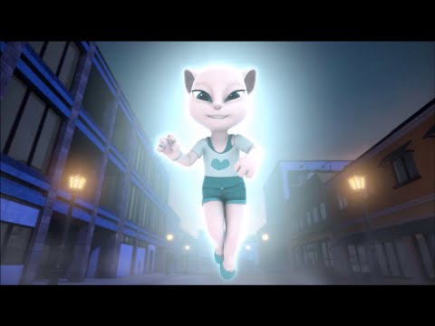 Talking Tom and Friends - Angela's Lullaby (Insomni-App)