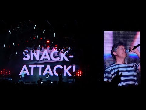 12 - Lazy Sunday (w/ Chris Parnell) & Alexander Hamilton - The Lonely Island (Live @ Bonnaroo '19)