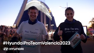 Pro Team Maratón de Valencia 2023 Trailer