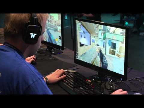 [i43] TCM vs Infused.Tt LAN.CoD4 Final, part 1