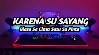 Download lagu DJ BIASA SA CINTA SATU SA PINTA | KARENA SU SAYANG REMIX SLOW TIK TOK VIRAL TERBARU FULL BASS 2021 mp3 Download lagu DJ BIASA SA CINTA SATU SA PINTA | KARENA SU SAYANG REMIX SLOW TIK TOK VIRAL TERBARU FULL BASS 2021 mp3