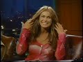 Carmen Electra Looking Fine On Craig Kilborn