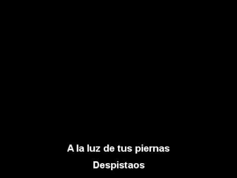 Videoclip de A la luz de tus piernas (Versión acústica) — Despistaos