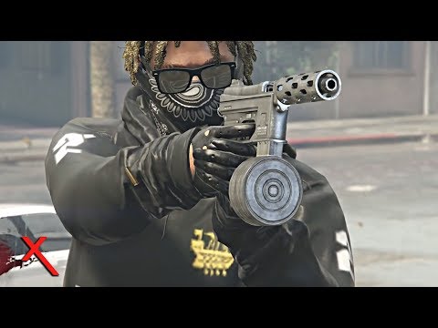 FNO Monsta - Gang Nigga (Official Video)