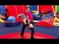 Ian Learns The Flying Trapeze At My Gym